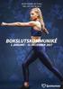 Sportamore AB (publ) Bokslutskommuniké 1 januari 31 december 2017 SPORTAMORE AB (PUBL) ORG. NR BOKSLUTSKOMMUNIKÉ