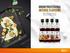 KNORR PROFESSIONAL INTENSE FLAVOURS. Naturliga ingredienser. Rena och höga smaker.