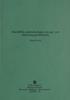 INLEDNING. R & D report : research, methods, development, U/STM / Statistics Sweden. Stockholm : Statistiska centralbyrån, Nr