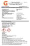 Säkerhetsdatablad Enligt 1907/2006/EG samt ändringsförordningen 830/2015/EG L218 Epoxy MIX Part B