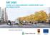 BRT 2020 snabb och kapacitetsstark kollektivtrafik med Bus Rapid Transit. Fredrik Eliasson, Region Örebro län
