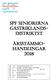 SPF SENIORERNA GÄSTRIKLANDS- DISTRIKTET