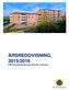 ÅRSREDOVISNING 2015/2016. HSB Bostadsrättsförening Stranden i Karlstad