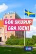 GÖR SKURUP BRA IGEN!