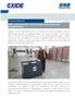 Pressmeddelande GNB:s Sonnenschein Lithium-batteri klarar krävande uthållighetstest