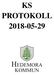 KS PROTOKOLL