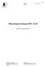 Planeringsanvisningar HSU 16-18