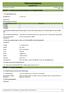 Säkerhetsdatablad LIV DES +45. Ersätter datum: Omarbetad: Version: 2.2.0