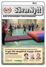 Läs om Gymnastik & hopprep Se sida 8. Se bilder från Sportlovsaktiviteter Bilder på sida 11