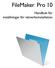 FileMaker Pro 10. Handbok för inställningar för nätverksinstallation