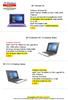 HP Stream 14. HP ProBook 640 G3 bärbar dator. HP 250 G5 bärbar dator