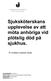 Sjuksköterskans upplevelse av att möta anhöriga vid plötslig död på sjukhus.