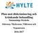 Plan mot diskriminering och kränkande behandling Sunnanängs förskola Solrosen, Näckrosen, Vildrosen och Nyponrosen