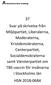 37 Svar på skrivelse från Miljöpartiet, Liberalerna, Moderaterna, Kristdemokraterna, Centerpartiet, Socialdemokraterna samt Vänsterpartiet om