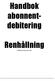 Handbok abonnentdebitering