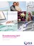Årsredovisning Clinical Laserthermia Systems AB (publ) Organisationsnummer: