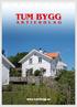 Ett personligt byggföretag