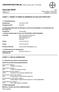 FOLICUR XPERT 1/12 Version 1 / S Revisionsdatum: Tryckdatum: