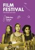 FILM FESTIVAL FÖR STORA OCH SMÅ