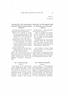 Convention (No. 115) concerning the Konvention (nr 115) angående skydd Protection ofworkers against Ionising Radiations