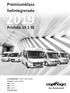 Premiumklass 19 t 20 ier helintegrerade tegr SSE In KLA IUM 2019 M PRE Prislista 19.1 SE c-compactline c-tourer chic chic chic liner for two
