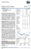 MEDICANATUMIN. Succé för Jabushe Kliniskt dokumenterad effekt Höjda prognoser KURS (SEK): 0,57 REMIUM EQUITY RESEARCH