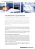 Handelsbanken Capital Markets