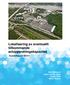 Lokalisering av eventuellt tillkommande avloppsreningskapacitet. Gryaab Rapport 2016:6. Ann Mattsson Karin van der Salm David I Ons Malin Olsson >