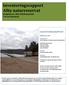 Inventeringsrapport Alby naturreservat Badplatsen, Alby friluftsområde Tyresö kommun