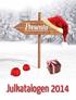 Joululahja Julkatalog t 2014 en 2014