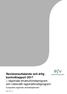 Revisionsuttalande och årlig kontrollrapport 2017 regionala strukturfondsprogram och nationellt regionalfondsprogram