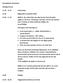PRELIMINÄRT PROGRAM. Torsdag 10 maj Incheckning Öppnande av Konvent 2018