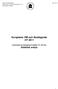 Kursplane- PM och Studieguide HT 2011