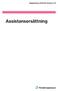 Vägledning 2003:6 Version 15. Assistansersättning