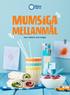 Mumsiga. mellanmål. som mättar små magar