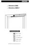 Slimdrive EMD Slimdrive EMD-F
