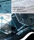 Tips på åtgärder för: Förbehandling Ugnar Processbad Processventilation. Använd energi mer effektivt vid ytbehandling