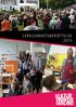 VERKSAMHETSBERÄTTELSE 2015