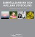 Samhällsansvar och hållbar utveckling