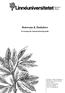 Botswana & Zimbabwe En komparativ demokratiseringsstudie