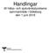 Handlingar till hälso- och sjukvårdsstyrelsens sammanträde i Göteborg den 1 juni 2016