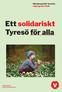 Ett solidariskt Tyresö för alla