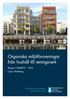 Rapport 18MB873. Cajsa Wahlberg