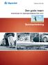 Publikation 2004:93B. Den goda resan. Nationell plan för vägtransportsystemet Sammanfattning