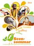 2018 Scensommar musik teater trolleri cirkus Scen- sommar