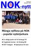 Många nyfikna på NOK - populär nybörjarkurs