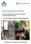 Aktuella uppgifter om de svenska skogarna från Riksskogstaxeringen. Tema: Riksskogstaxeringens kvalitetssäkringsarbete