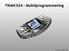 TNMK024 - Mobilprogrammering