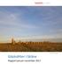 Copyright: Anders Hjemdahl. Gästnätter i Skåne