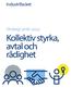 Industrifacket. Strategi Kollektiv styrka, avtal och rådighet